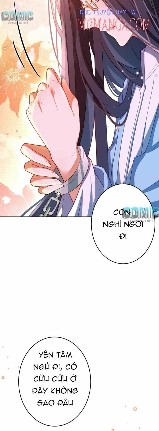 ác nữ vi đế chapter 115.5 14