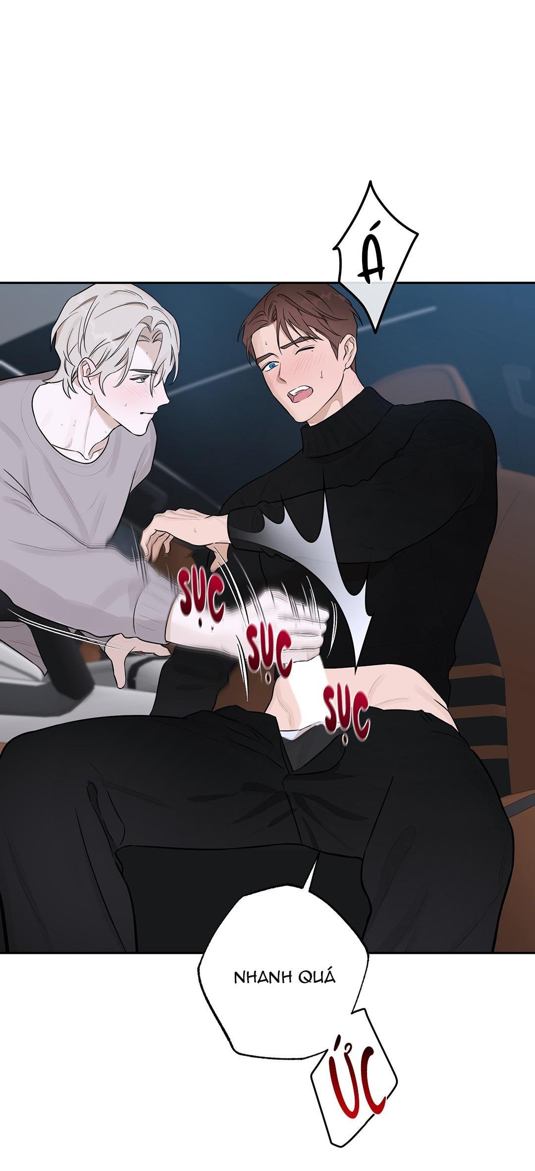 mị hoặc khó cưỡng chapter 42 3