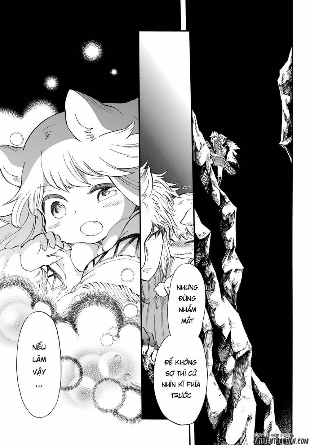 akazukin no ookami deshi chapter 2 41