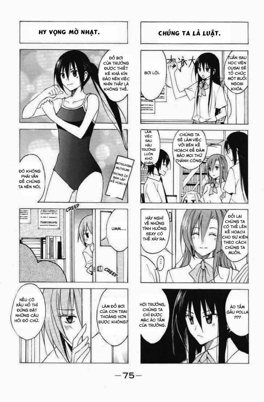 seitokai yakuindomo chapter 45 4