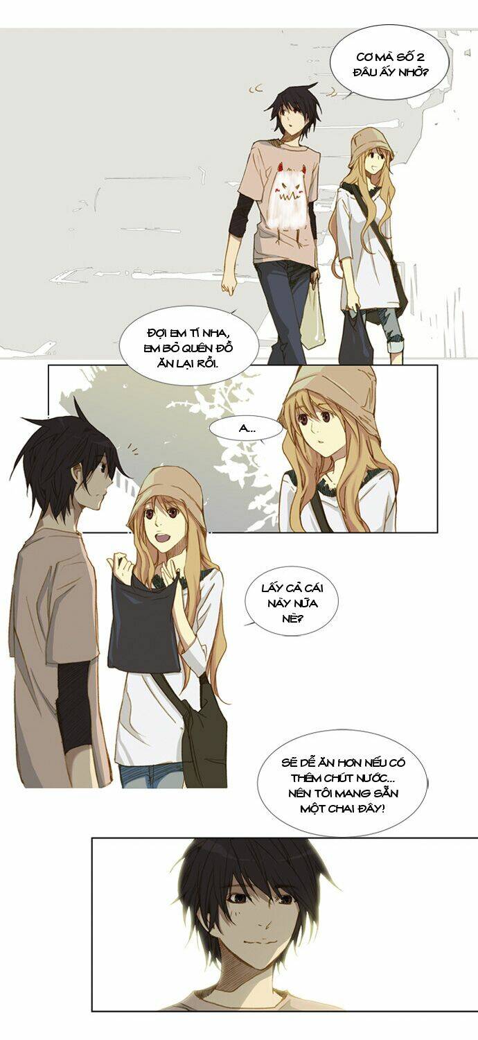 mười chín, hai mươi mốt chapter 3 21