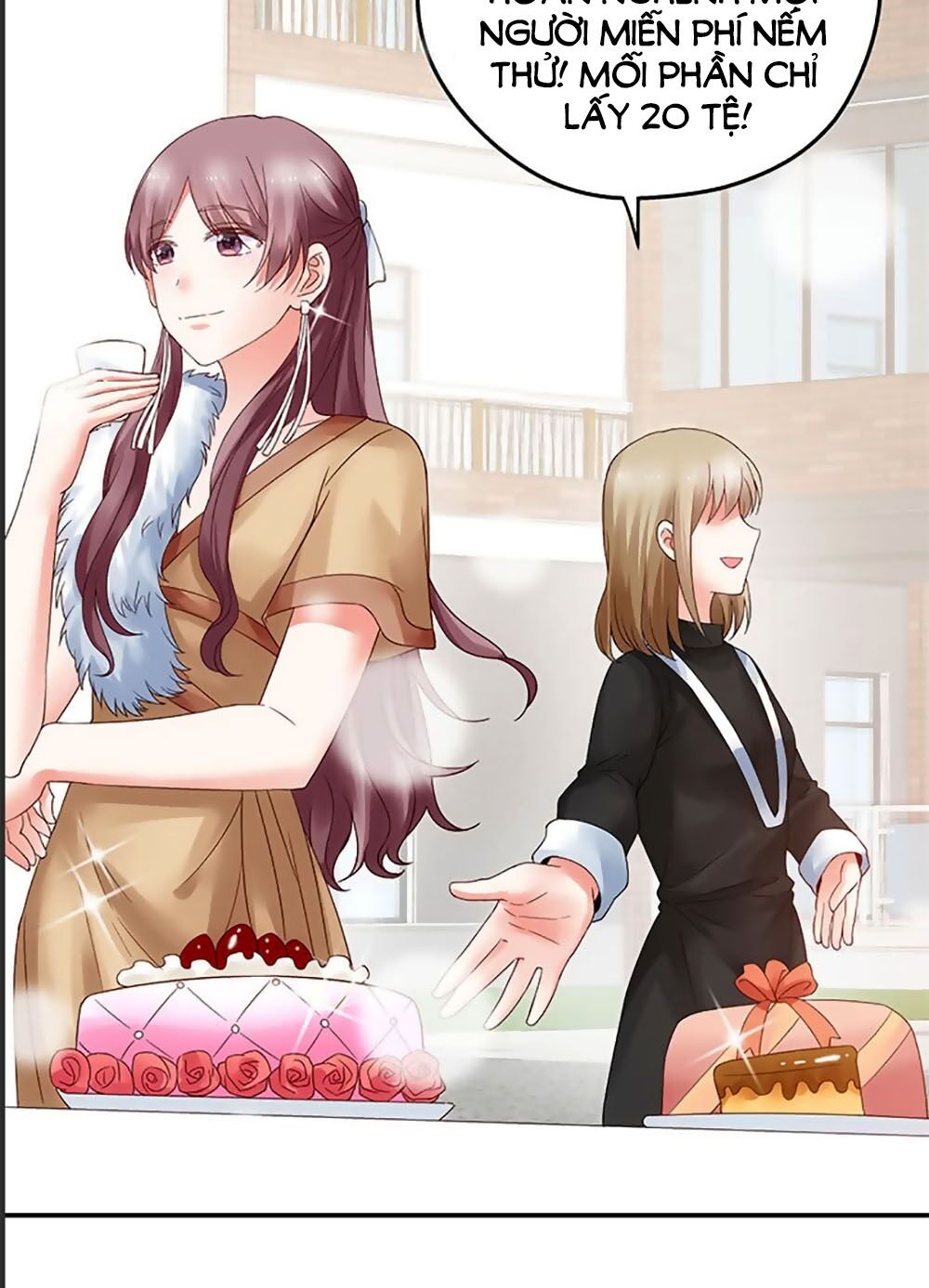 bạn trai 1/4 của tôi chapter 15 51