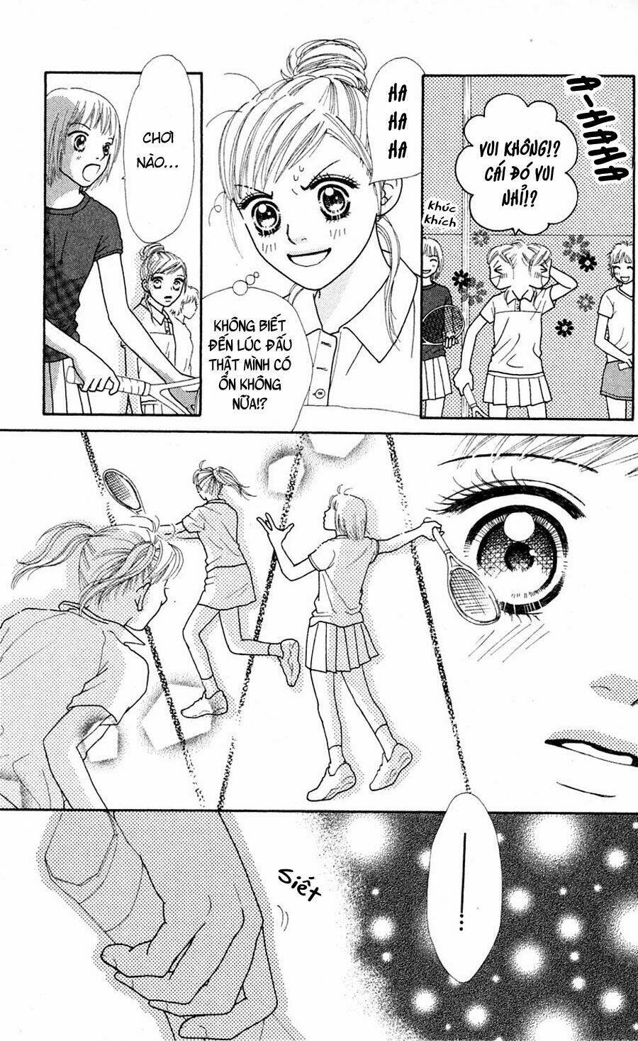 parfait tic - cô láng giềng chapter 58 24