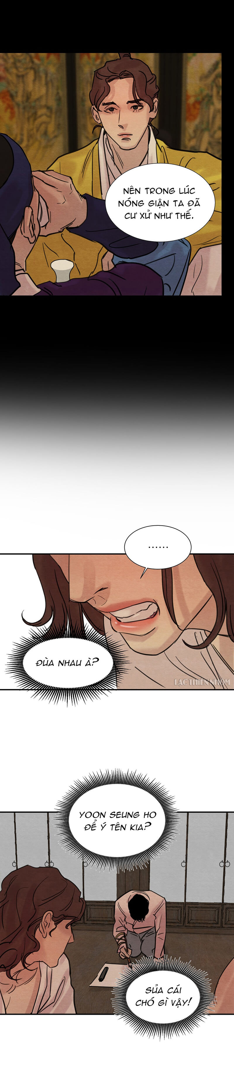 dạ ký chapter 14 18