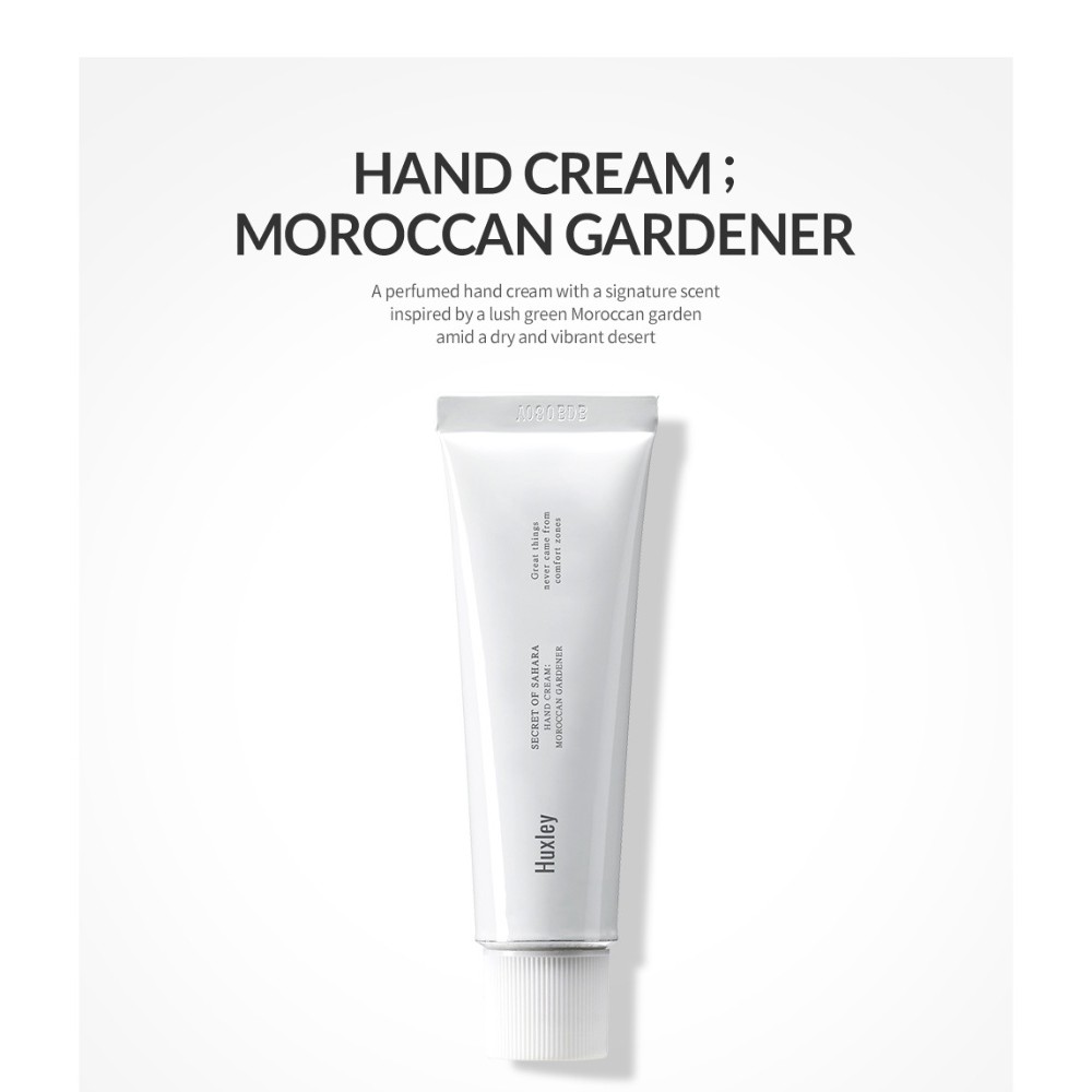 Kem dưỡng da tay hương xương rồng Huxley Hand Cream 30ml