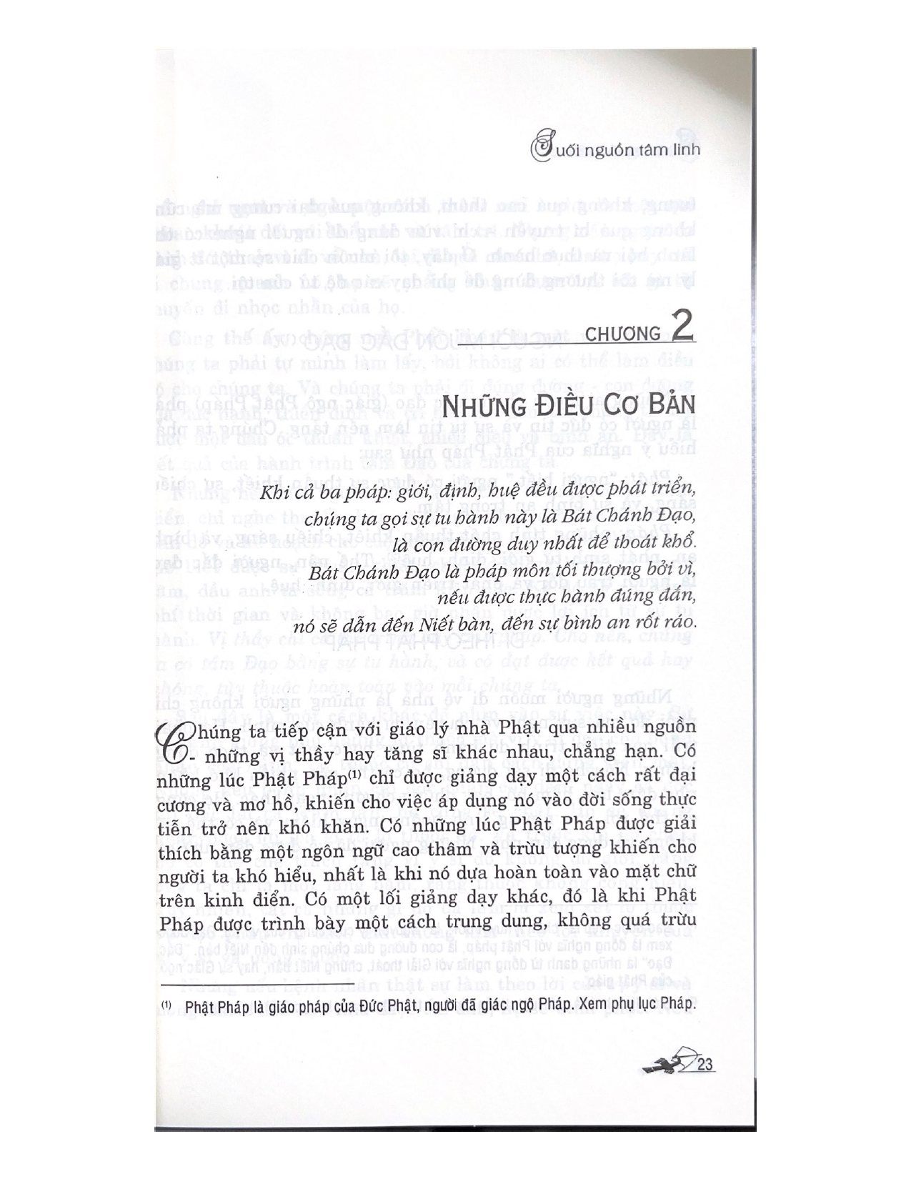 Suối Nguồn Tâm Linh - Vanlangbooks