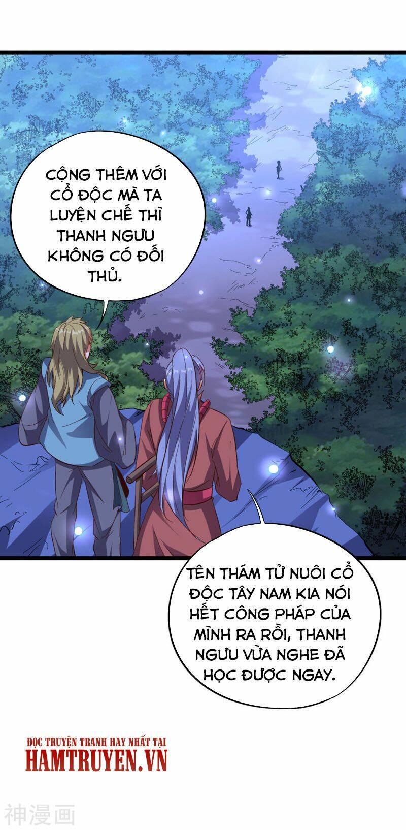 phục thiên thánh chủ chapter 74 19