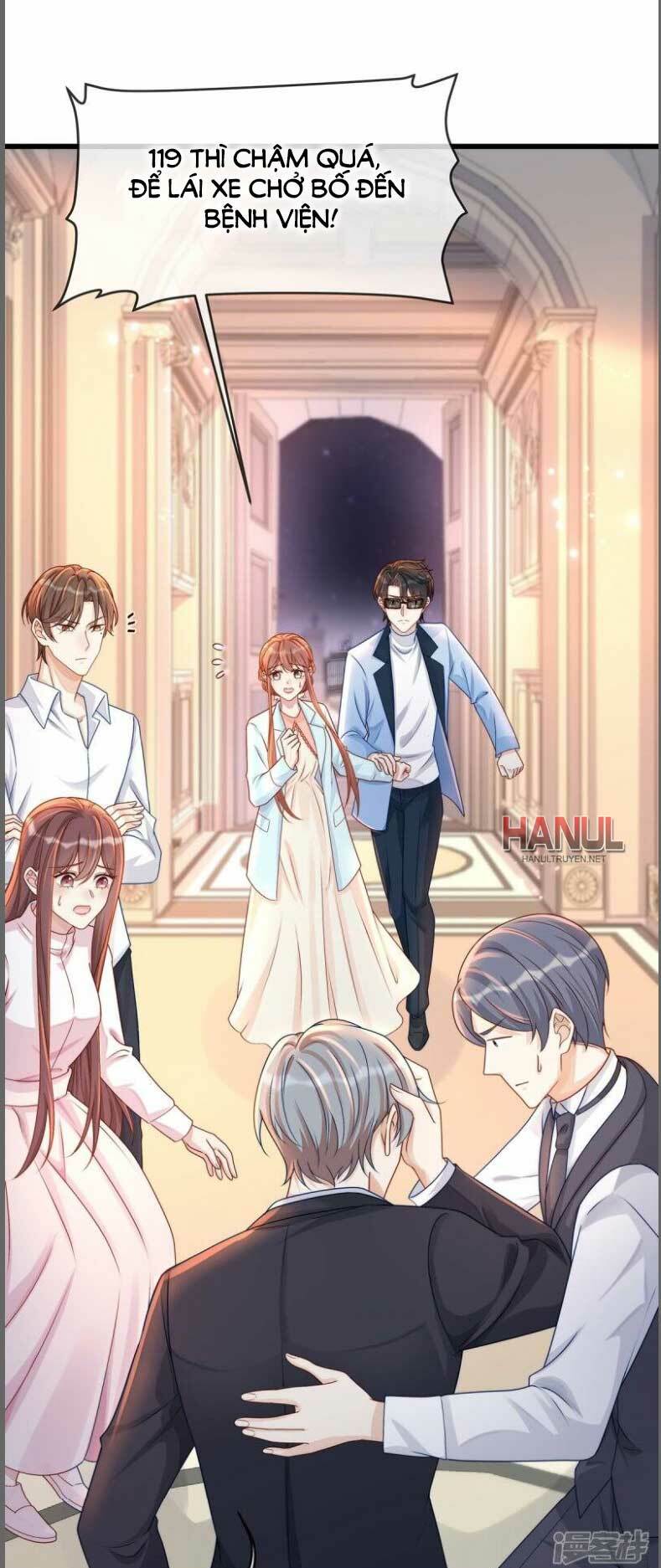 sủng em sủng tới tận cùng chapter 155 20