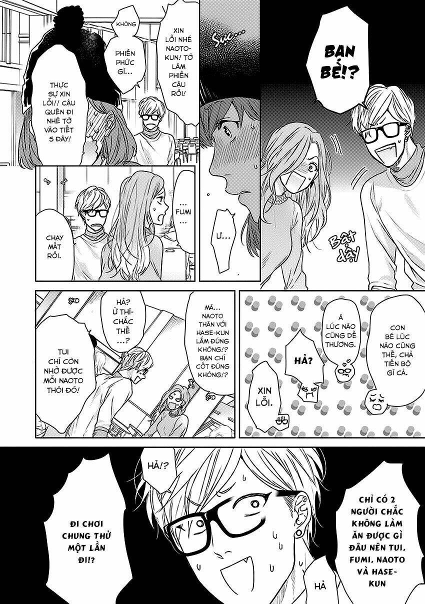 đôi ta đi trốn chapter 2 13