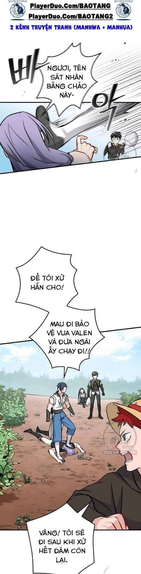 tôi lên cấp chỉ bằng cách ăn chapter 62 2