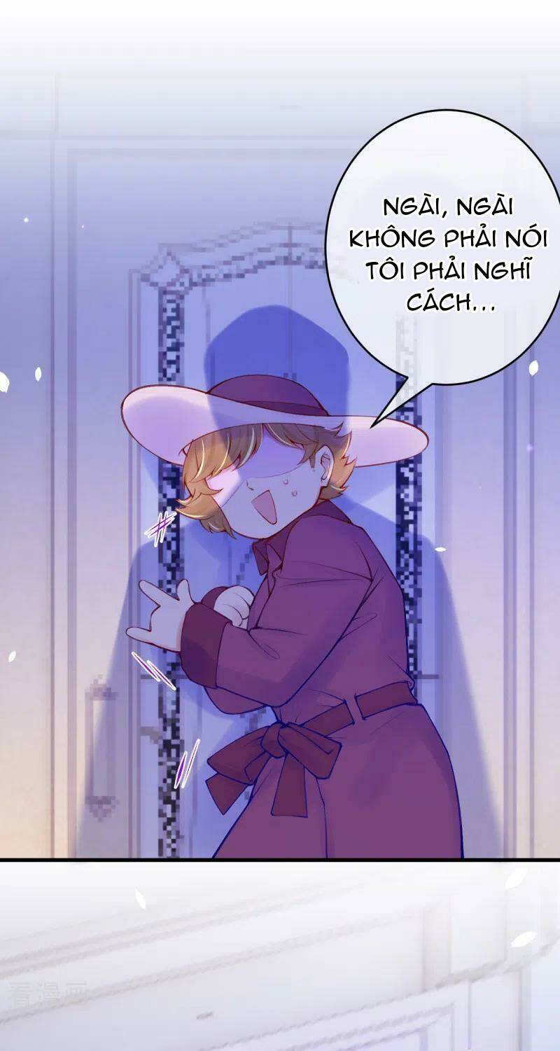 mami đột kích, thiên tài manh bảo khốc daddy chapter 85 3