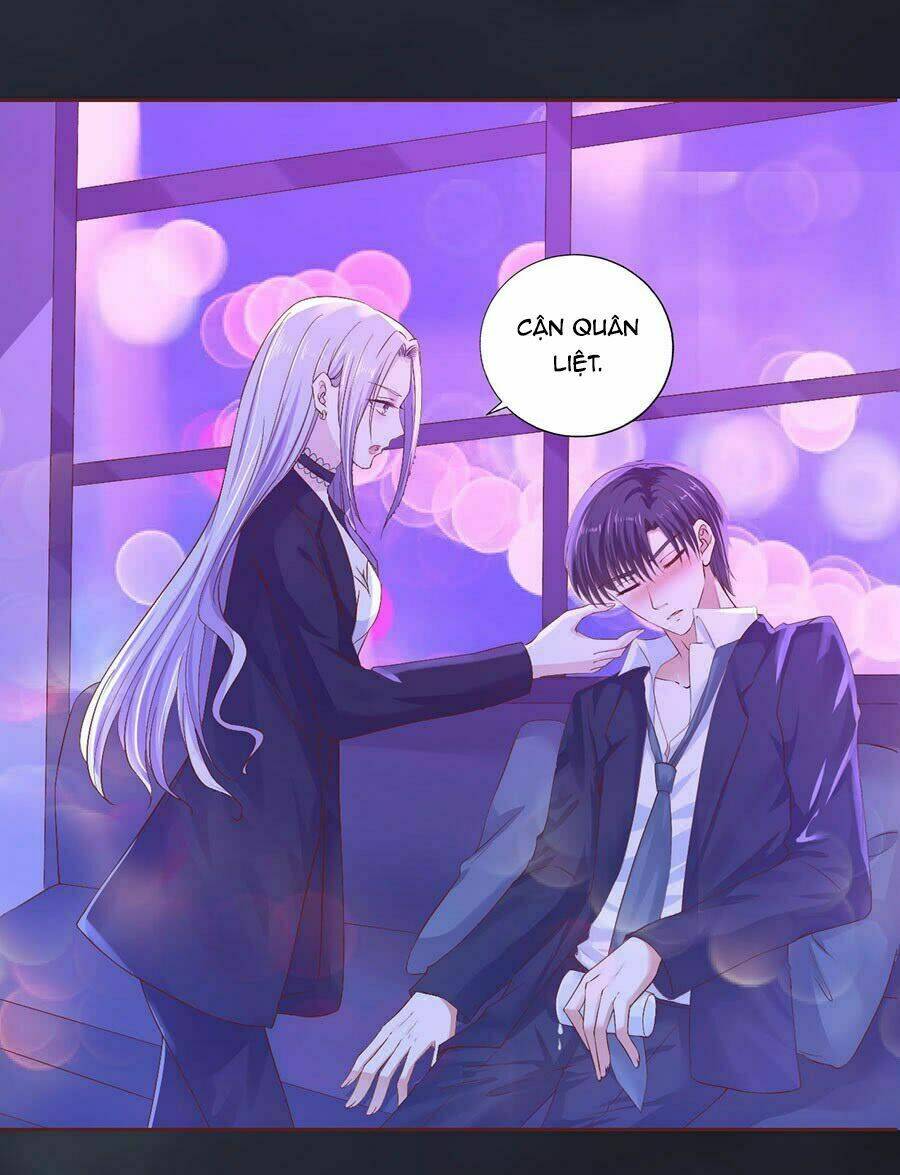 liệt ái tri hạ: series mật đào tiểu tình nhân chapter 253 21