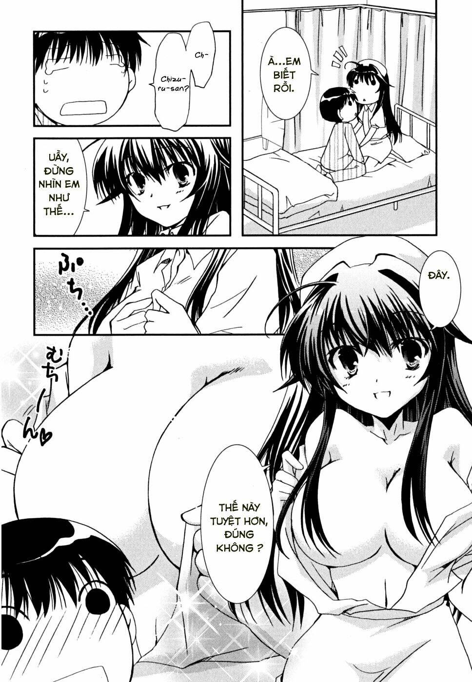 kanokon chapter 34 22