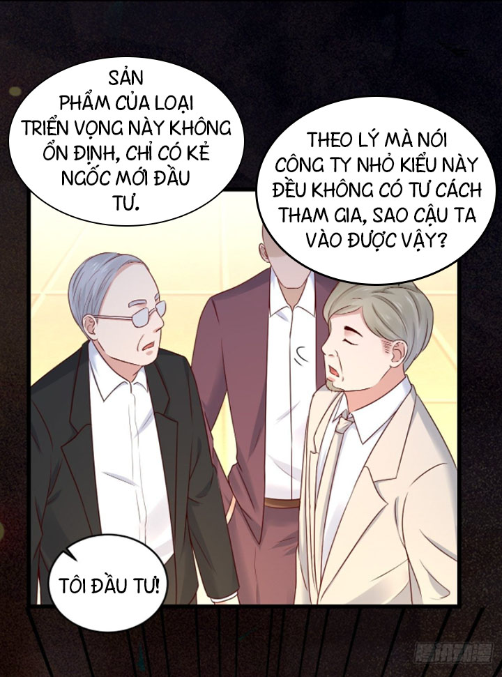 trùng sinh đô thị - nhà đầu tư mạnh nhất chapter 8 10