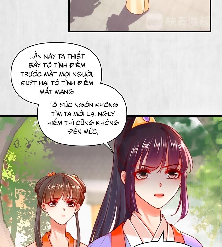 hoạn phi hoàn triều chapter 86 18