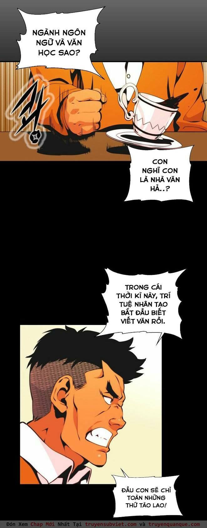 tôi sinh ra để làm người vĩ đại chapter 2 18