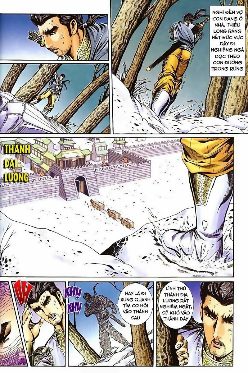 tầm tần ký chapter 132 7