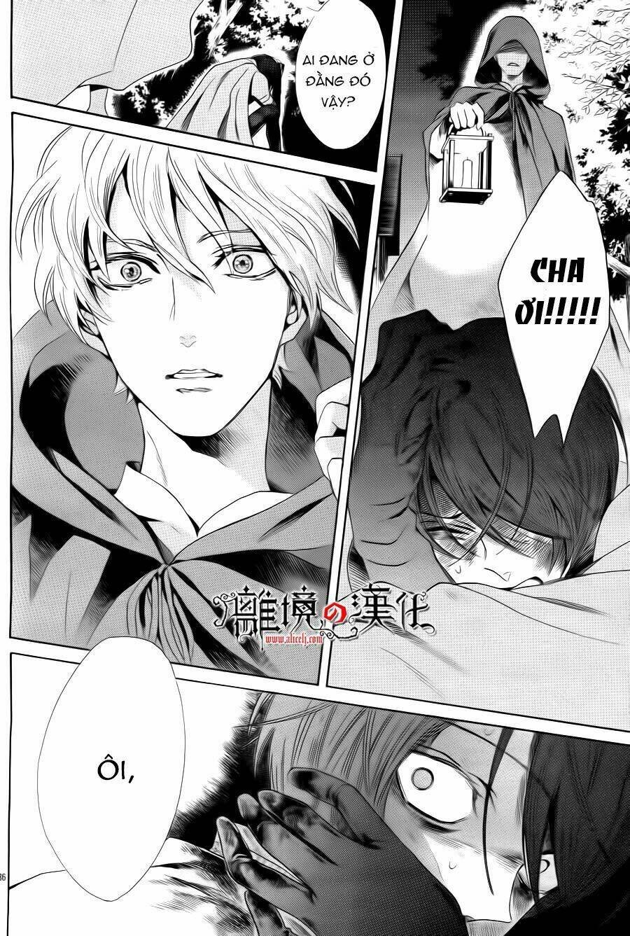 khúc bi ca của vua hoa hồng chapter 5 40