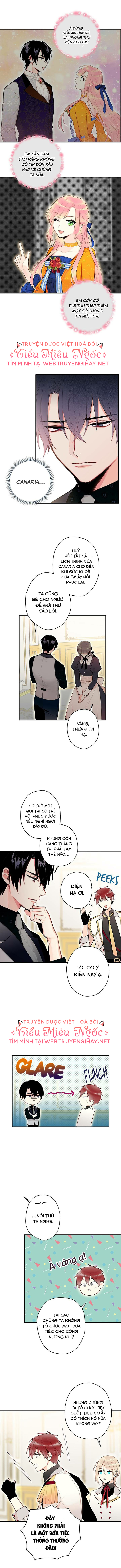 sống sót với thân phận là vợ của vị anh hùng chapter 49 2