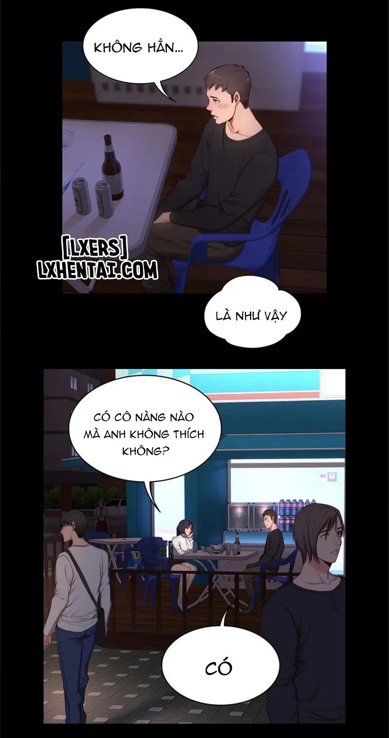 huấn luyện viên phòng thể hình - không che chapter 1 9