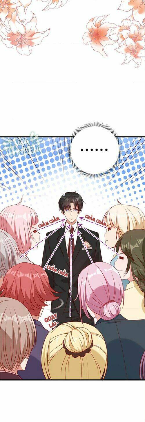 kế ước ngọt sủng:quốc dân lão công đích tiểu chiếm giữ thử chapter 1 12