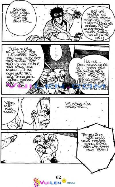 truyền nhân atula - shura no mon i chapter 11 63