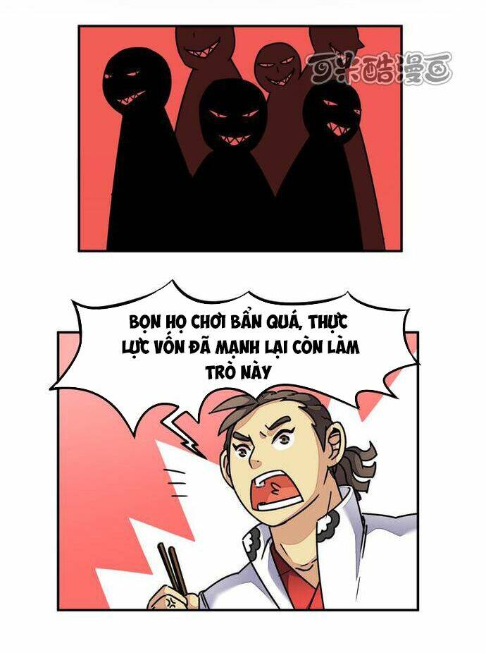 phong quỷ truyền thuyết chapter 88 19