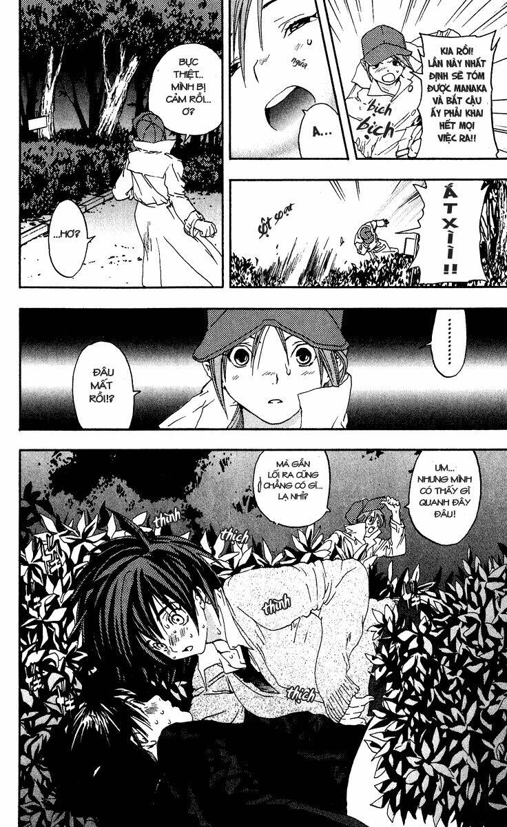 quần lót dâu tây chapter 105 16