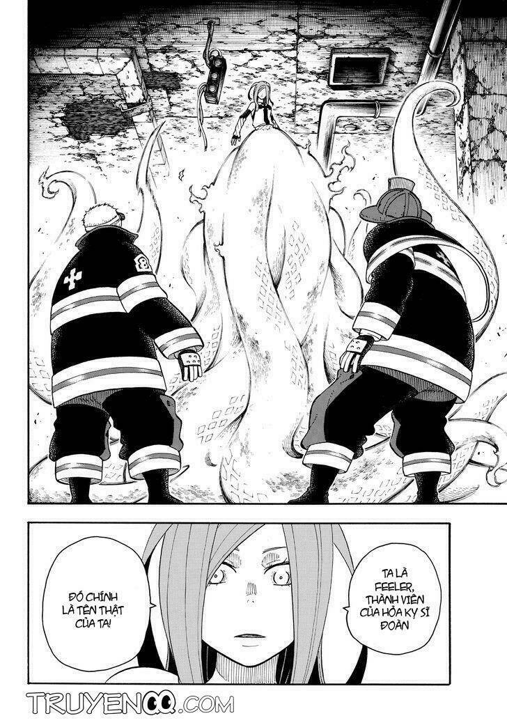 biệt đội lính cứu hỏa chapter 70 7