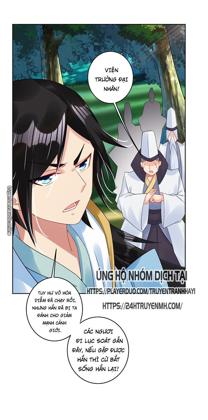 nghịch thiên chiến thần chapter 126 20