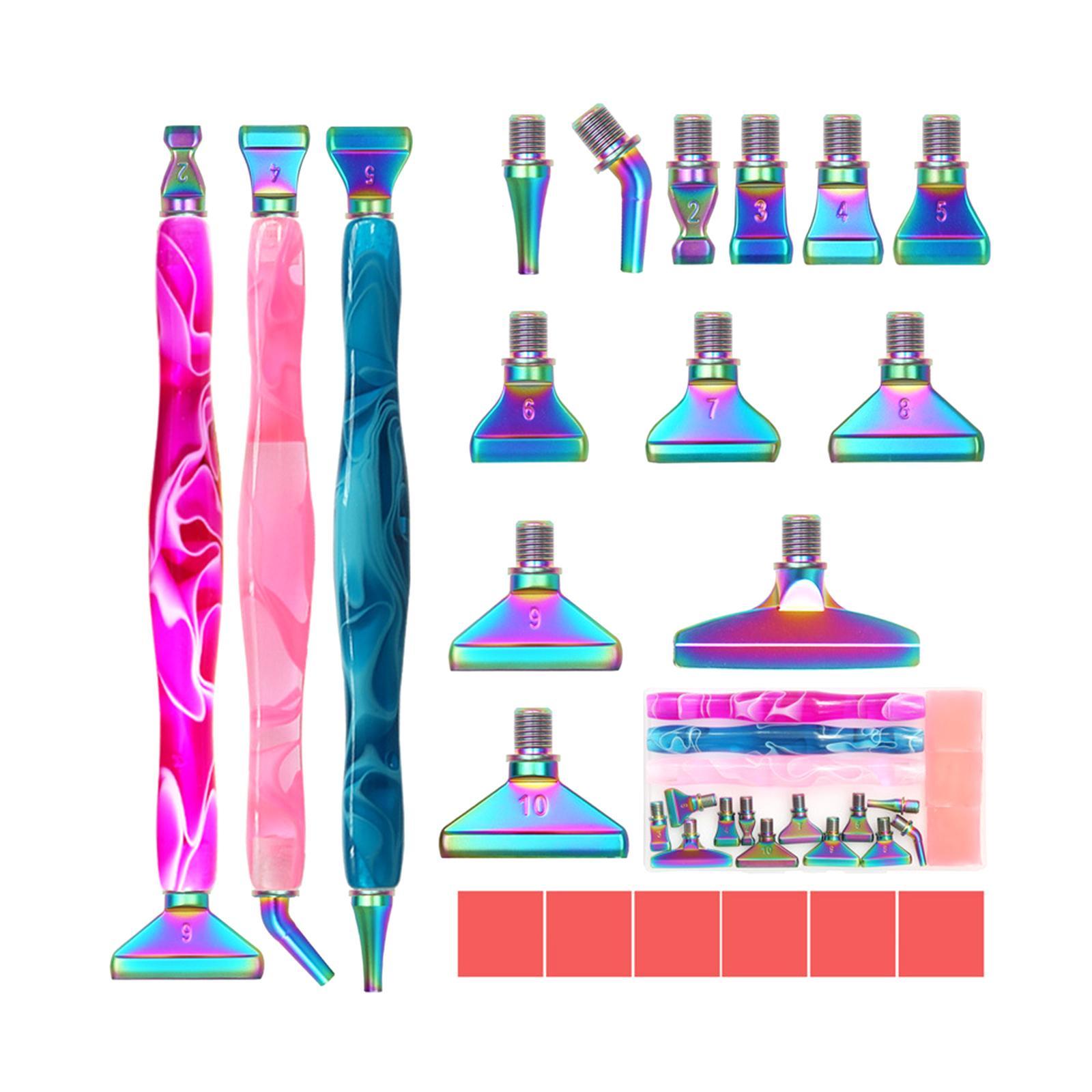 Diamond  Set DIY Beginner Artworks Artiest  Supplies