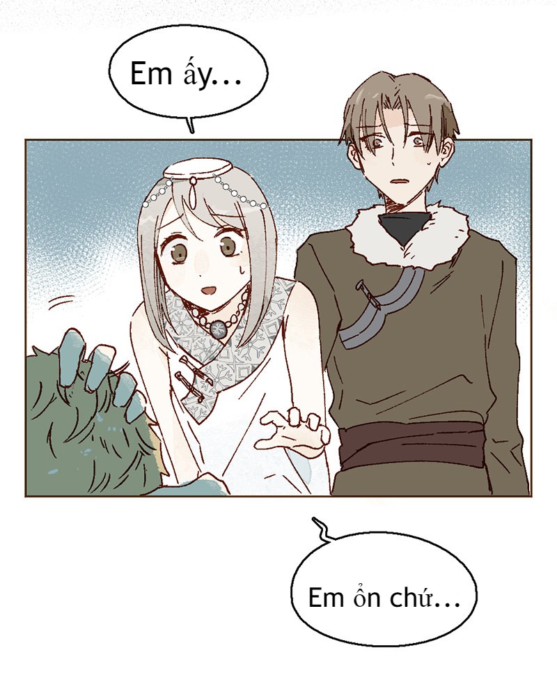 câu chuyện tình yêu kỳ lạ chapter 15 16