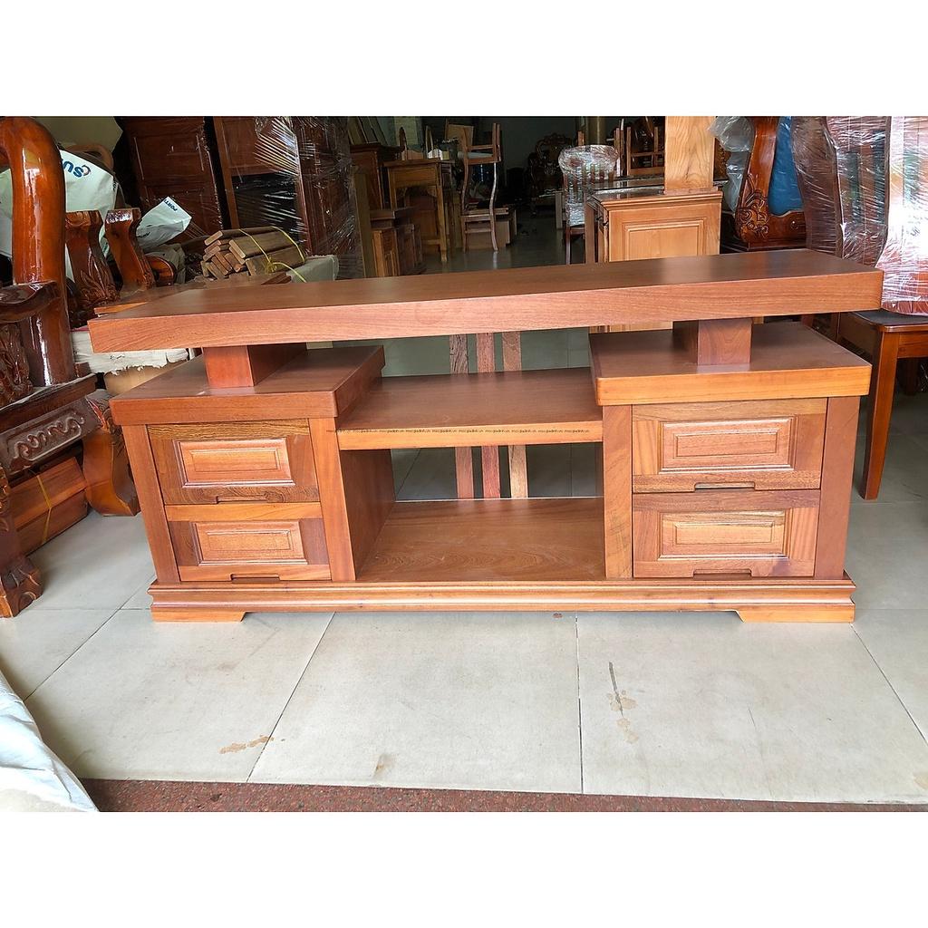 Kệ tivi gỗ xoan kiểu nhật , kệ tivi bằng gỗ , tủ kệ ti vi phòng khách