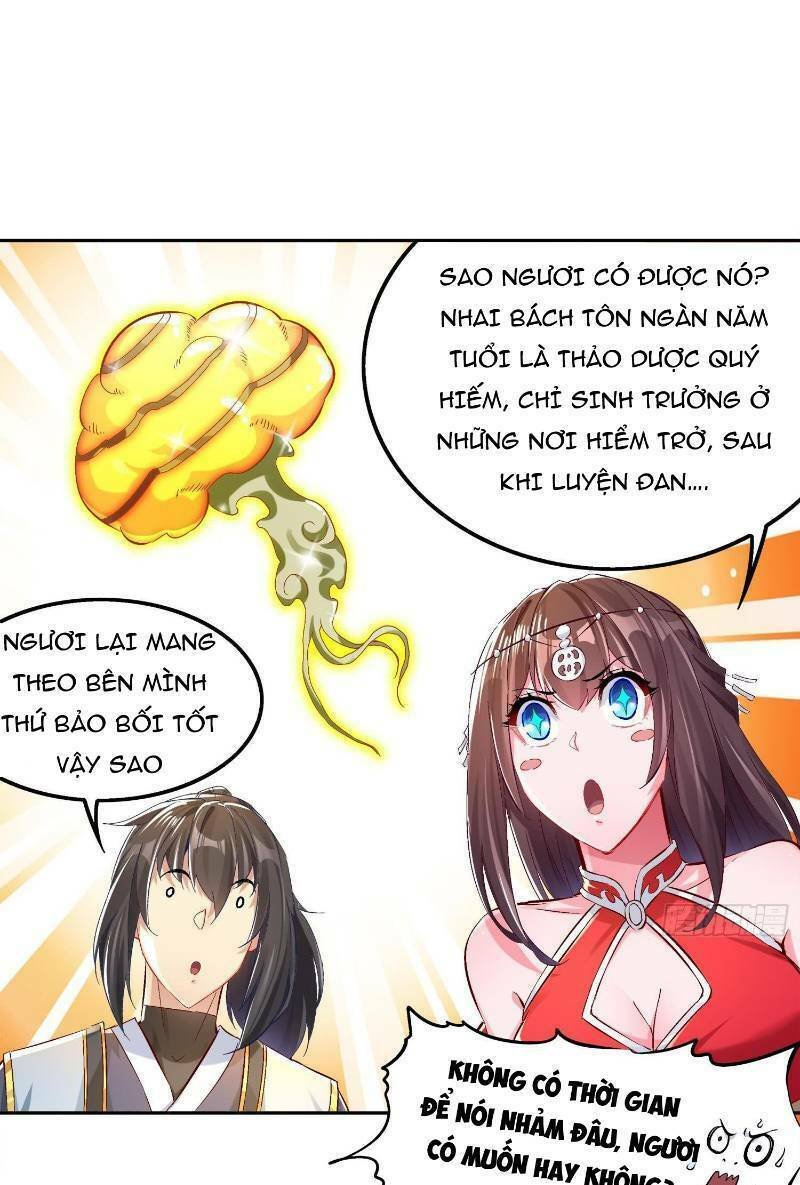 trọng sinh chi ma tôn đương đạo chapter 22 19