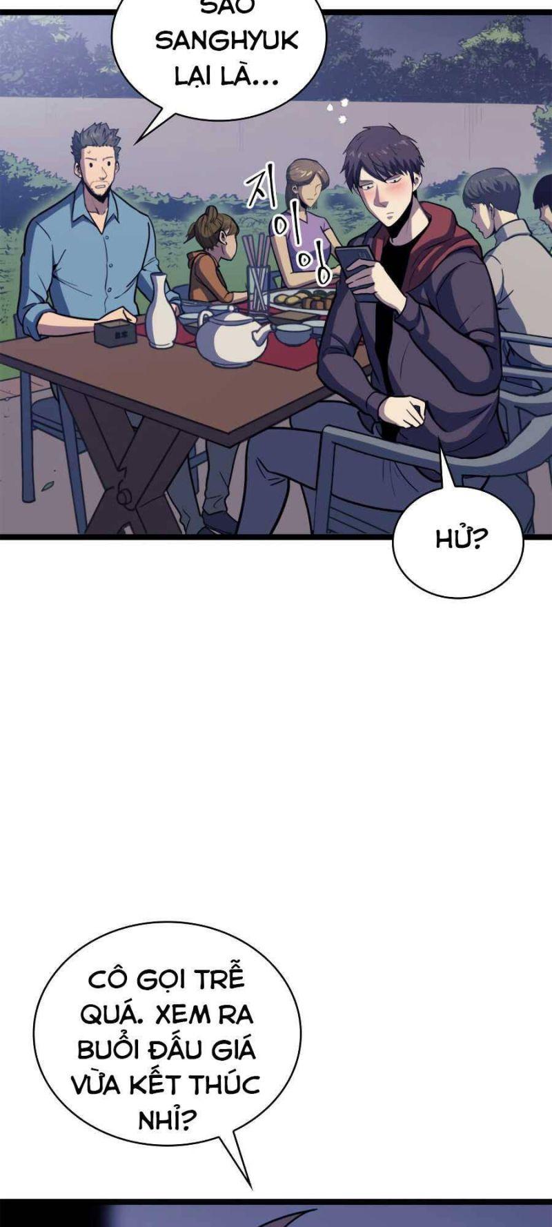 tôi trở lại thăng cấp một mình chapter 95 20