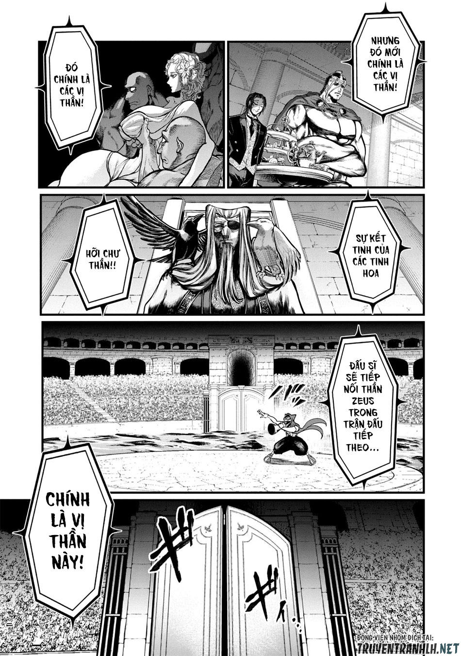 đại chiến nhân thần chapter 14 4