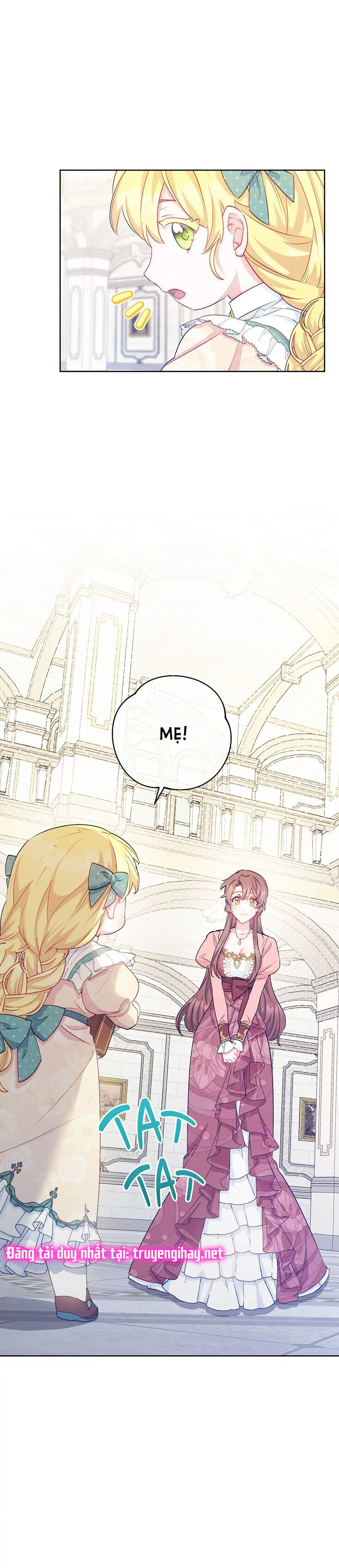 50 công thức pha trà của nữ công tước chapter 141 35