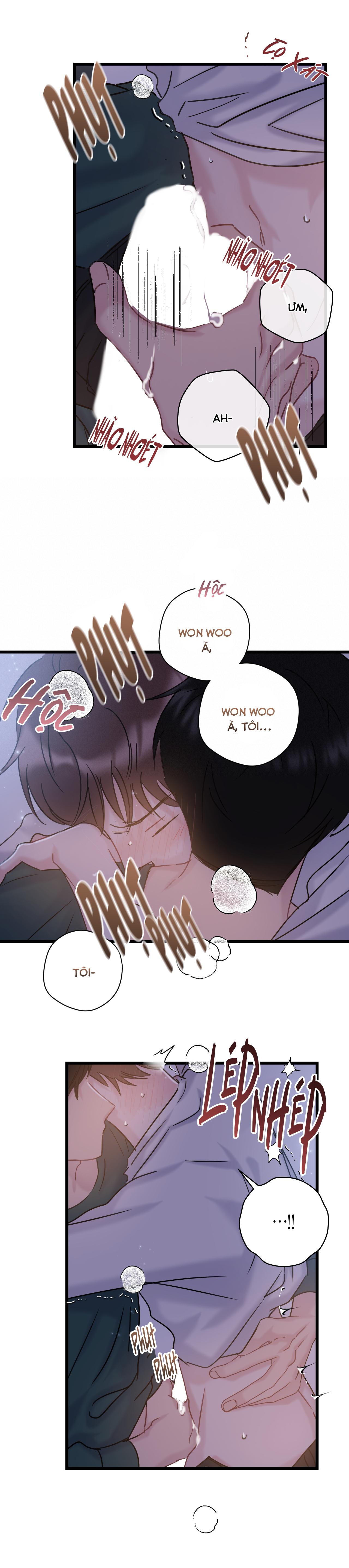 tình yêu bình dị nhất chapter 18 34