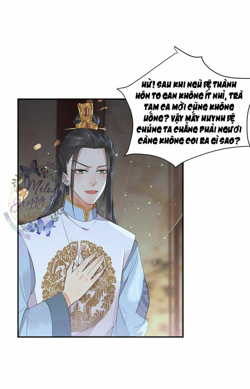 dục hỏa độc nữ chapter 7 26