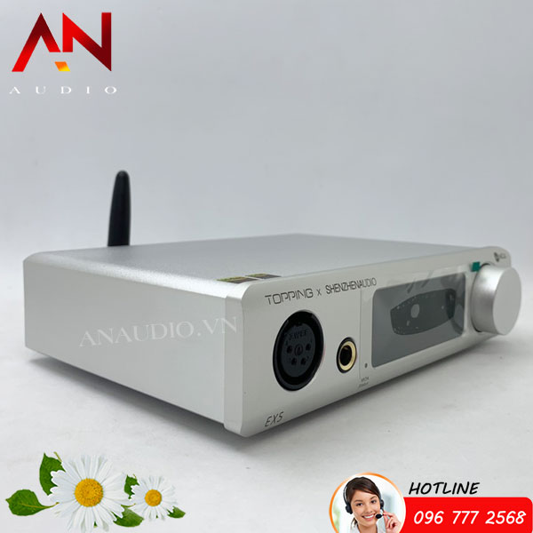 Giải Mã Topping EX5 cùng những thông số tuyệt vời - Hàng Chính Hãng