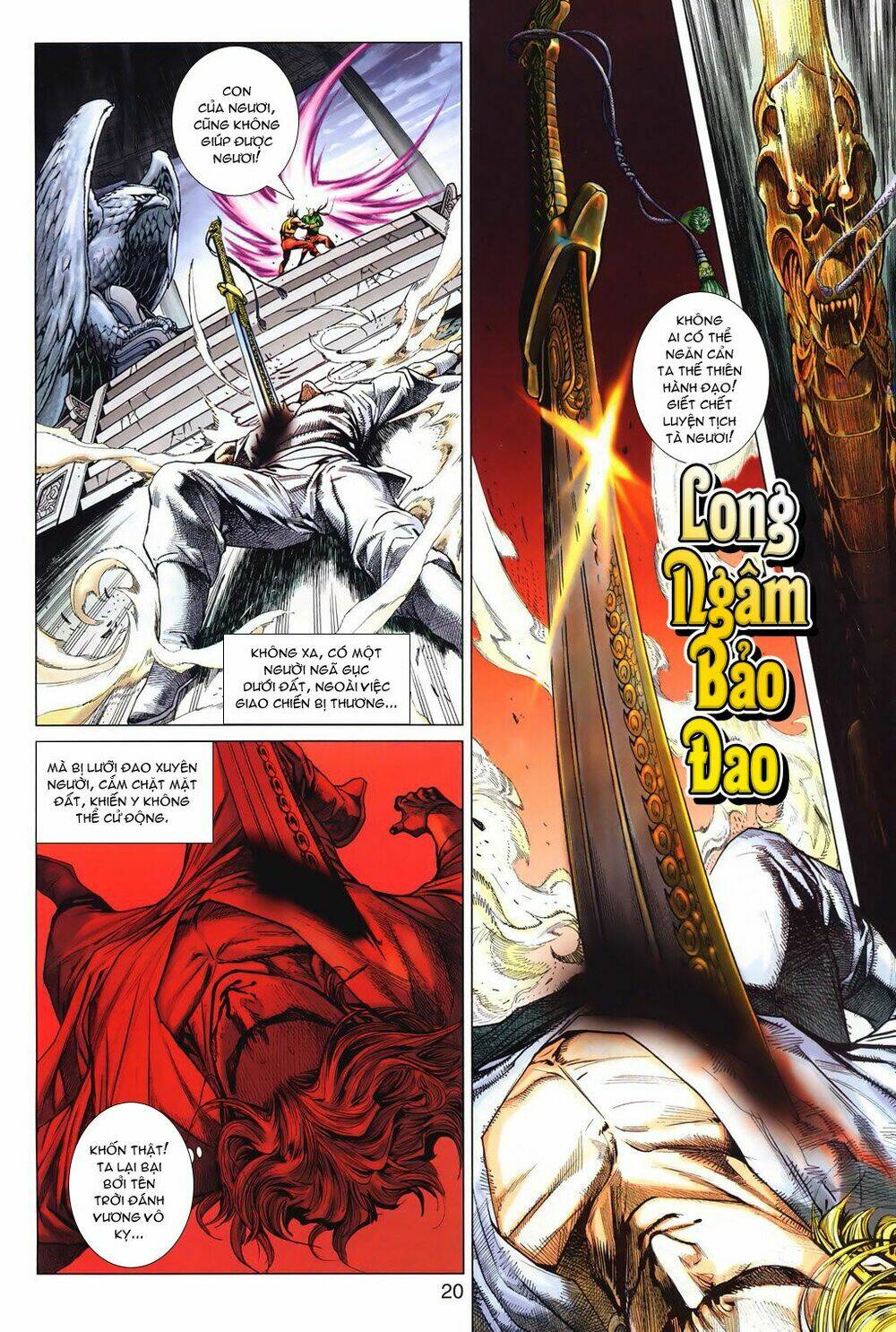 tuý quyền - hoàng ngọc lang chapter 1 17