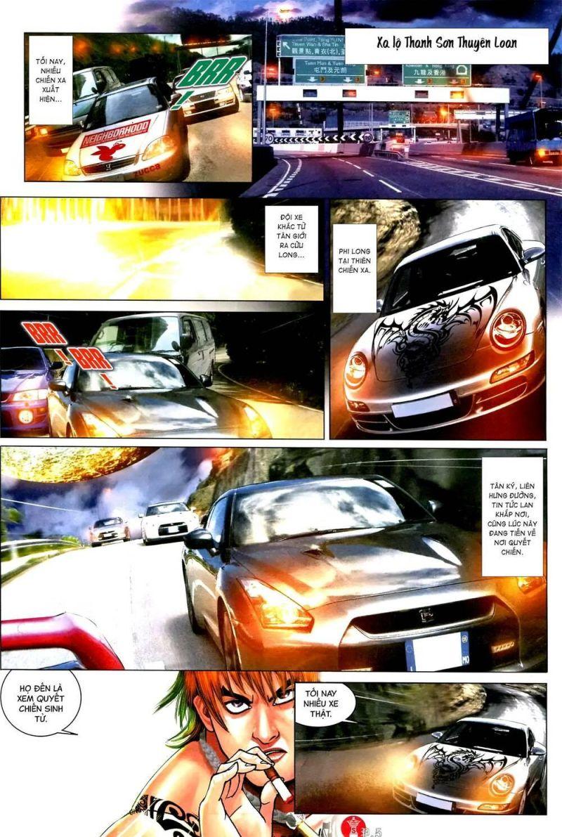 hỏa vũ diệu dương chapter 583 4