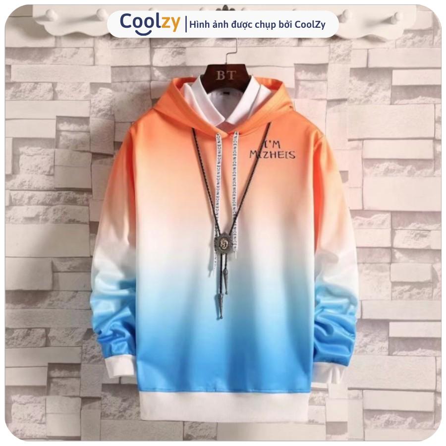 Set Áo Hoodie quần Jogger ️ Áo khoác nỉ thu đông unisex trần bông 2 lớp 2 MÀU + ETADET, form unisex nam nữ trẻ trung