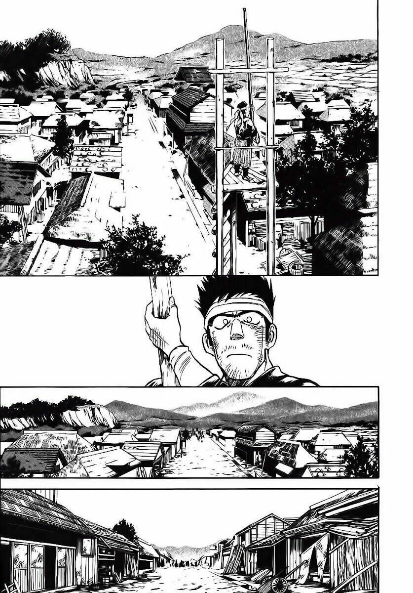 red living on the edge - người da đỏ lang thang chapter 98 3