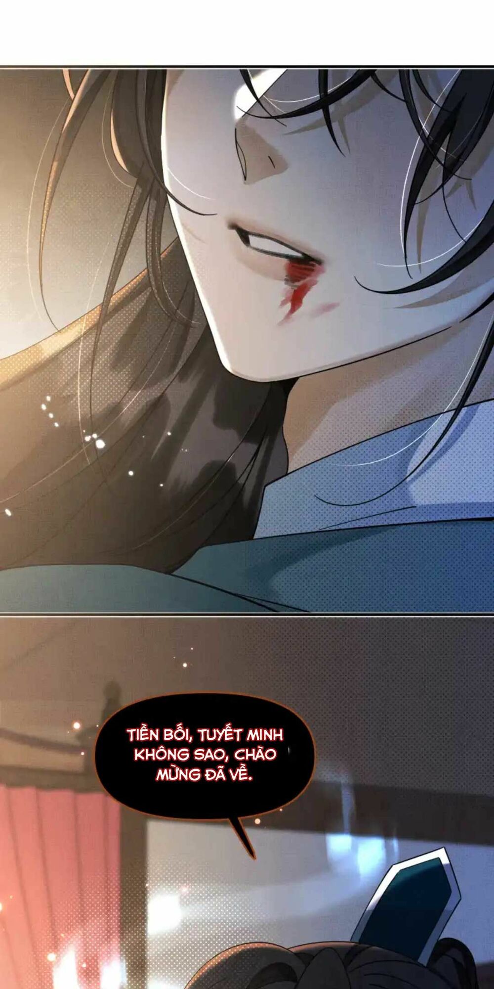 ác nữ mỹ nhân siêu vô hại chapter 8 44