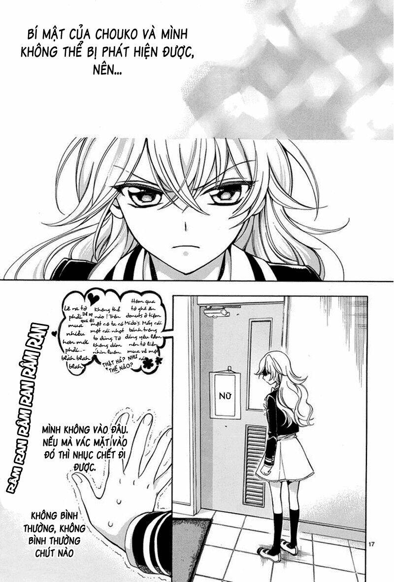 ore to atashi no kareshi-sama chapter 3 18