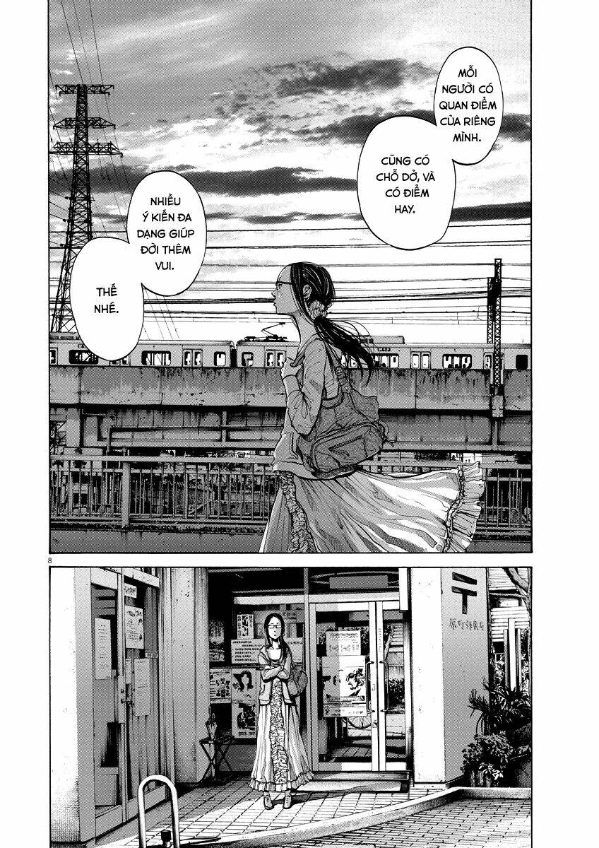 chúc ngủ ngon, punpun chapter 93 9