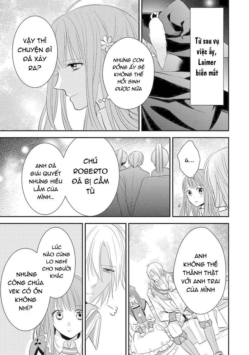 công chúa và quái vật chapter 6 21