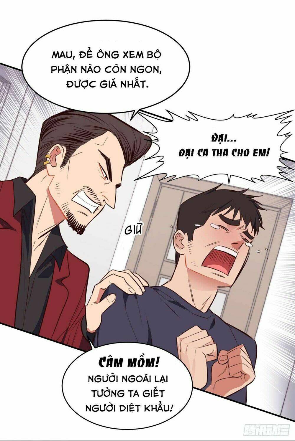 acup tiên sinh chapter 19 9