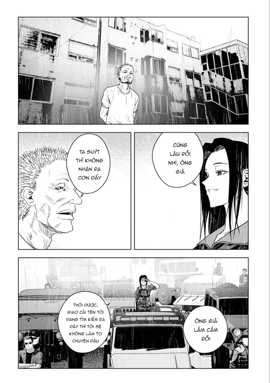 tái sinh manga chapter 27 13